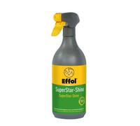 Soin crinière pour cheval brillance de queu Effol Super Star 750 ml Vert 750 ml