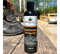 Soin cuir entretien nettoyant EquiXtreme BootCleaner Noir 250 ml
