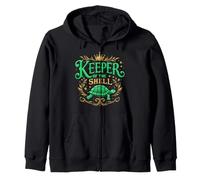 Soin de Tortue pour propriétaire de Tortue et ralentissement de la Vie Sweat à Capuche