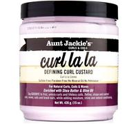 Soin définisseur de boucles - Aunt Jackie's - Curl La La - 426g - Sans sulfates - Hydratant