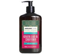 Arganicare Soin sans rinçage Kératine – Cheveux secs et abîmés – 400 ml