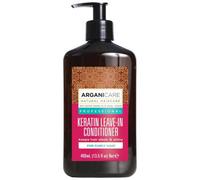 Arganicare Soin définition sans rinçage cheveux bouclés Kératine 400 ml