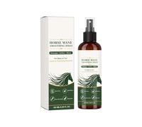 Soin Démêlage Crins Cheval 100ml Sans Rinçage Démêlant Crins Équins