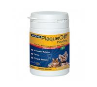 Soin dentaire PlaqueOff Proden en poudre pour chien et chat Pot 40 g