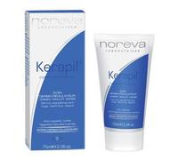 Soin dermo régulateur - NOREVA - Kerapil - 75ml - Anti-poils incarnés - Exfoliation douce