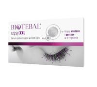 Soin des cils - sourcils - coloration Biotebal Sérum XXL pour cils favorisant la croissance des cils 3ml