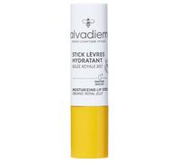 Soin des lèvres - ALVADIEM - Stick Lèvres Hydratant - Lèvres sèches - Senteur miellée - Formule naturelle