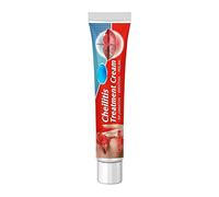 Soin des lèvres cosmétique naturel avec couleur Relleve The Dry Skin On The Lips High Lock Water Power Keep The Lips Smooth And Tender Rouge à lèvres avec couleur rouge (rouge, taille unique)