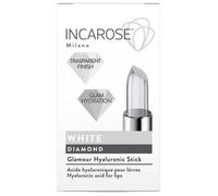 Incarose White Diamond Stick Lèvres