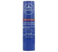 Soin des lèvres - LAINO - Pro-Intense - 4 g - Cire d'abeille - Beurre de karité - Hydratation intense