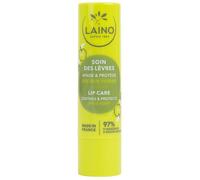 Soin des lèvres - LAINO - Stick Pomme 4g - Vitamine A - Extrait de calendula - Sans paraben