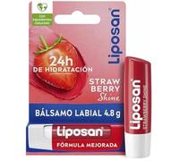 Soin Des Lèvres - Liposan - Liposan Strawberry Shine 1u - Rose - 0,05l