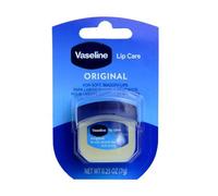 Soin des lèvres - VASELINE - Mini baume à lèvres original - 7g - Adoucit - Apaise