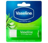 Soin des lèvres - Vaseline - Stick à Lèvres Aloe Vera - 4,8 g - Apaisant - Hydratant