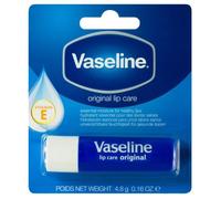 Soin des lèvres - Vaseline - Stick à Lèvres Original Hydratant - 4,8 g - Protège et hydrate - À base de karité