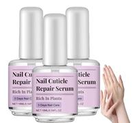Soin Des Ongles 3 Jours à Kératine Aux Acides Aminés, Vernis Durcisseur Ongle, Durcisseur Ongles Extra Fort, 3 Days Nail Care Oil, Vernis Renforcement Ongle,Daily Strengthening Nourishment,16 ml (3PC)