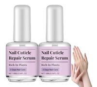 Soin Des Ongles 3 Jours à Kératine Aux Acides Aminés, Vernis Durcisseur Ongle, Durcisseur Ongles Extra Fort, 3 Days Nail Care Oil, Vernis Renforcement Ongle,Daily Strengthening Nourishment,16 ml (2PC)