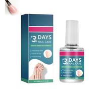 Soin Des Ongles 3 Jours à Kératine Aux Acides Aminés,Vernis Durcisseur Ongle Extra Fort,3 Days Nail Care,Nail Care Oil with Keratin Amino Acid Formula, Soin 0ngle Daily,Fortifiant 0ngles,16 ml (1)