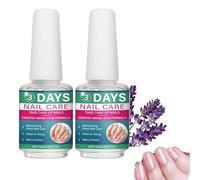Soin Des Ongles 3 Jours à Kératine Aux Acides Aminés,Vernis Durcisseur Ongle Extra Fort,Vernis Transparent Ongle,Nail Care Oil with Keratin Amino Acid Formula,Daily Strengthening Nourishment (2)