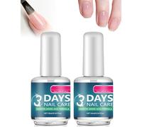 Soin des ongles 3 jours, huile de soin des ongles à la kératine et aux acides aminés, 16 ml. Application facile. Soin fortifiant et nourrissant quotidien.