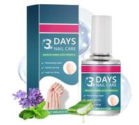 Soin des ongles 3 jours, huile de soin des ongles, durcisseur pour les ongles et les cuticules au quotidien, non grasse et à absorption rapide, huile nourrissante pour les ongles et les cuticules (1