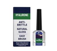 Soin Des Ongles à L'acide Hyaluronique,Vernis Durcisseur Ongle Extra Fort,Hyaluronic Acid Nail Hardener,Hyaluronic Acid Nail Care With Vitamin E & Jojoba Oil,Huile Cuticules Pour Ongles Forts (1PC)