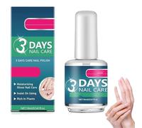 Soin des ongles de 3 jours, traitement fongique des ongles pour les orteils extra fort, réparation des ongles pour les ongles décolorés et abîmés, restauration des ongles sains (1 Pcs)