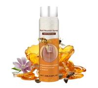 Soin des Ongles en Spray,Produit de Nourriture Portable 20ml pour Ongles - Solution Fortifiante pour Hommes et Femmes Modèles Musiciens Artistes Voyageurs Soins à Domicile