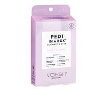Soin des pieds 6 étapes Sauge Pedi in Box VOESH