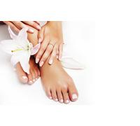 Soin des pieds : beauté des pieds russe pour 1 personne