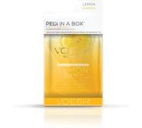 Voesh New York – Soin des pieds Pedi A In Box – Citron détoxifiant – Vegan