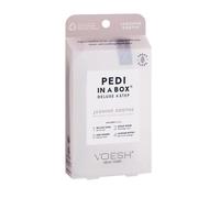 Soin des pieds Pedi In A Box - Jasmin Relaxant - Voesh New York - Sélection Perron Rigot - Rituel SPA Professionnel à domicile - Des pieds tout doux - Vegan
