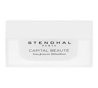 Soin Détoxifiant - Stendhal - Capital Beautãsoin Jeunesse - 50 Ml - Anti-Âge - Hydratant