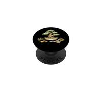 Soin du bonsaï Tiny Forest PopSockets PopGrip Adhésif