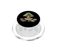 Soin du bonsaï Tiny Forest PopSockets PopGrip pour MagSafe