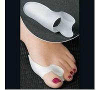 Soin Du Corps,4 Pièces-2 Paire Silicone Gel Pied Gros Orteil Séparateur Soins Outil Pouce Protecteur Oignon Correcteur Ajusteur