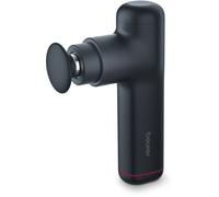Beurer MG 79 Pistolet de sensible compact avec 3 embouts, doux des points de déclenchement pour les zones sensibles du corps, appareil de musculaire pratique avec 3 niveaux