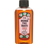 Soin du corps - TIKI - Monoï vanille bronzant - SPF 3 - 60 ml - Huile (96% Monoï de Tahiti)