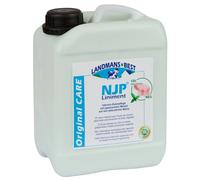 Soin du pis en bidon Kerbl Original NJP® Liniment Blanc 5000 ml