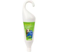 Soin du pis en flacon suspendu Kerbl KerbatMint 35 Blanc 1000 ml