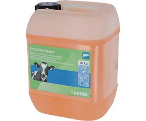 Soin du pis Kerbl FoamWasch Orange 20 kg