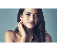 Soin du visage coup d éclat de 40 min. : 20 min. de traitement manuel et 20 min. de masque LED