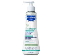 mustela® Bébé Enfant STELATOPIA+ Crème relipidante anti-grattage certifiée BIO Peau atopique crème 300 ml