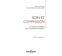 Soin et compassion Un nouveau paradigme pour la philosophie politique ? - Pauline Bégué - Hermann - broché - Essai