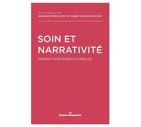 Soin et narrativité Perspectives interculturelles - Babacar Mbaye-Diop - Hermann - broché - Essai