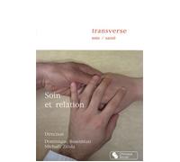 Soin et relation - Dominique Rosenblatt - Chronique Sociale - broché - Essai