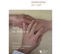 Collectif – Soin et relation – Dominique Rosenblatt – Broché