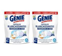 Soin et Tradition Capsules Blanchissantes Percarbonate de soude 12 x 20 g (Lot de 2)