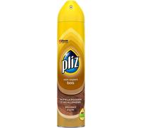 Soin Expert Bois - Brillance & Soin - Enlève Poussière Et Allergènes - 1 Aérosol