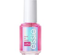 - Soin Fortifiant Instantané - Vernis À Ongles Protecteur - Teinte Transparante Et Brillante - Formule Vegan - Hard To Resist - 13,5 Ml